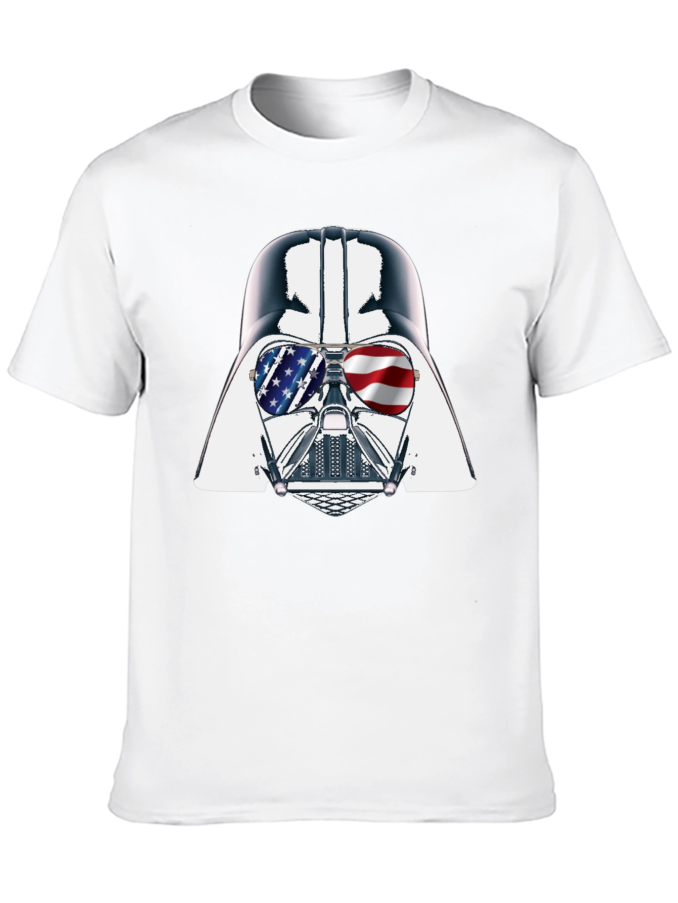 Patriotic Vader T-Shirt