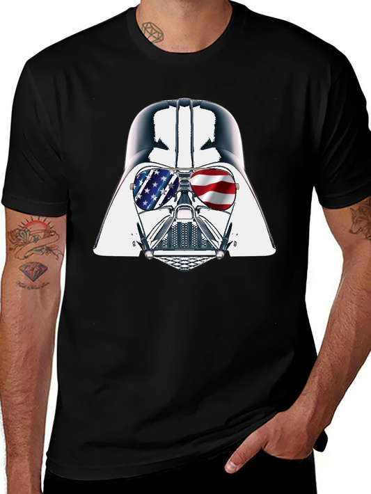 Patriotic Vader T-Shirt