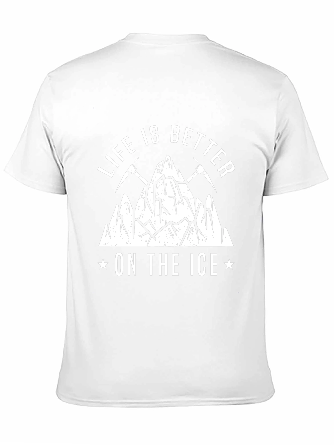 Life is Better on the Ice T-Shirt