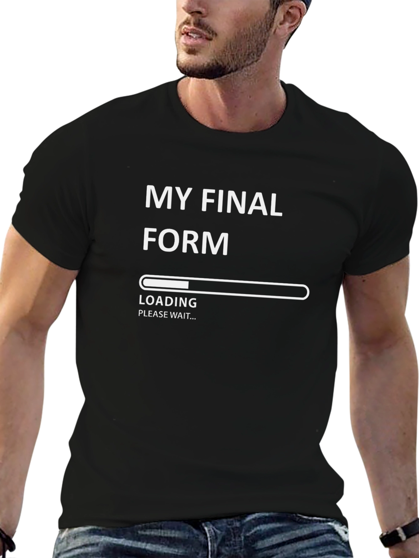 My Final Form Loading T-Shirt