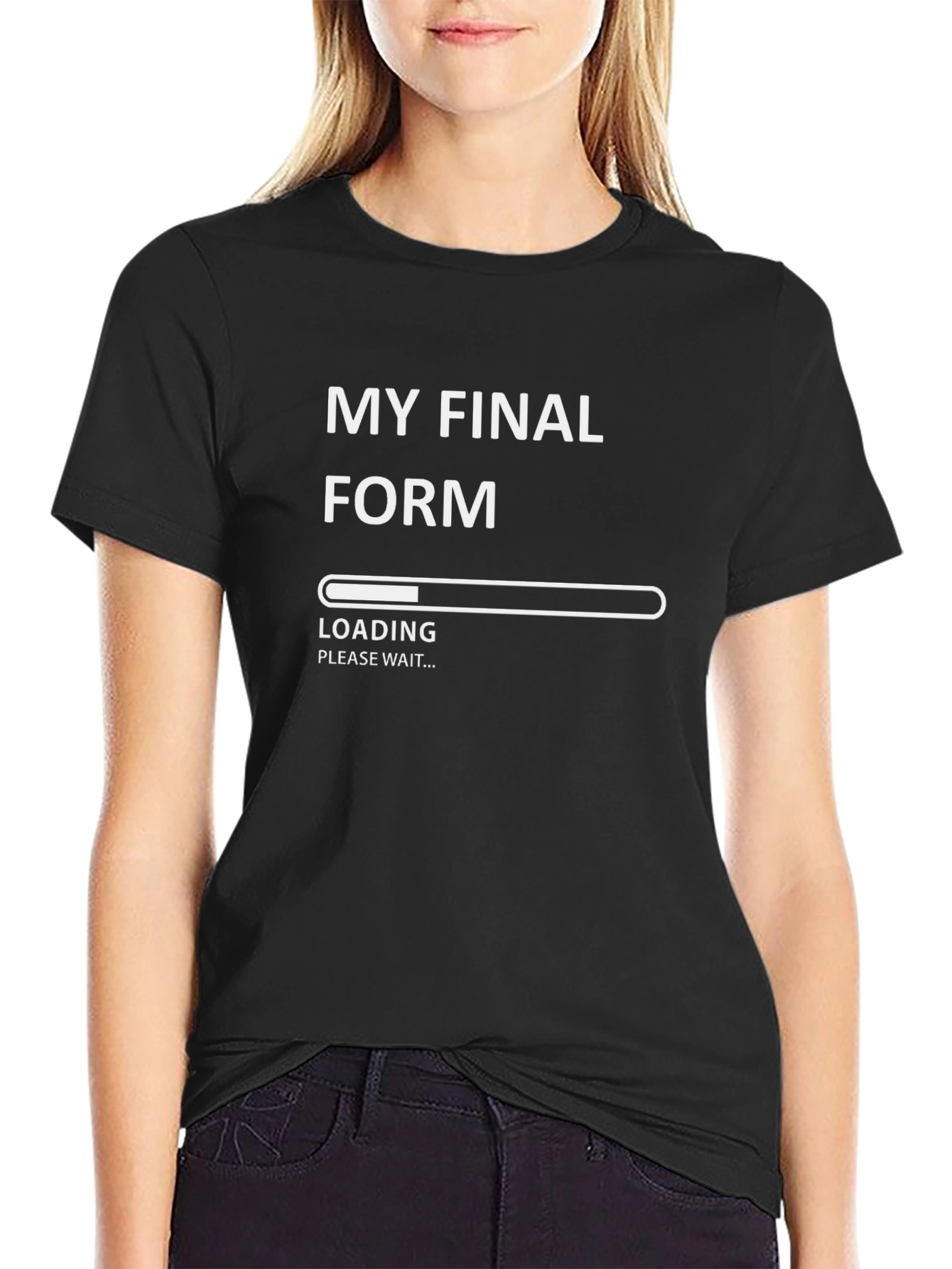 My Final Form Loading T-Shirt