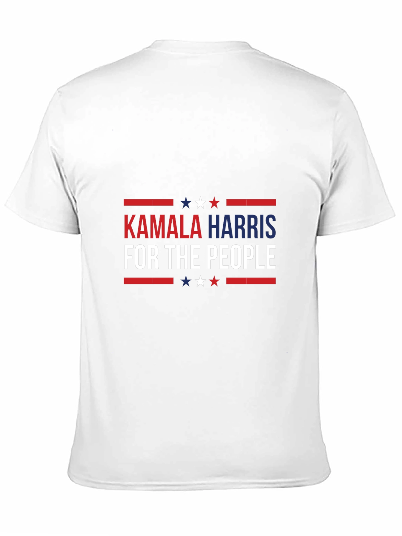 Kamala Harris For The People Graphic T-Shirt