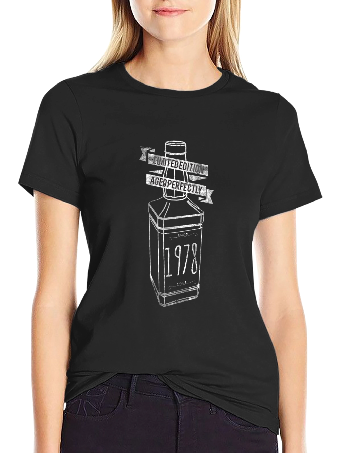 Limited Edition Aged Perfectly 1978 T-Shirt