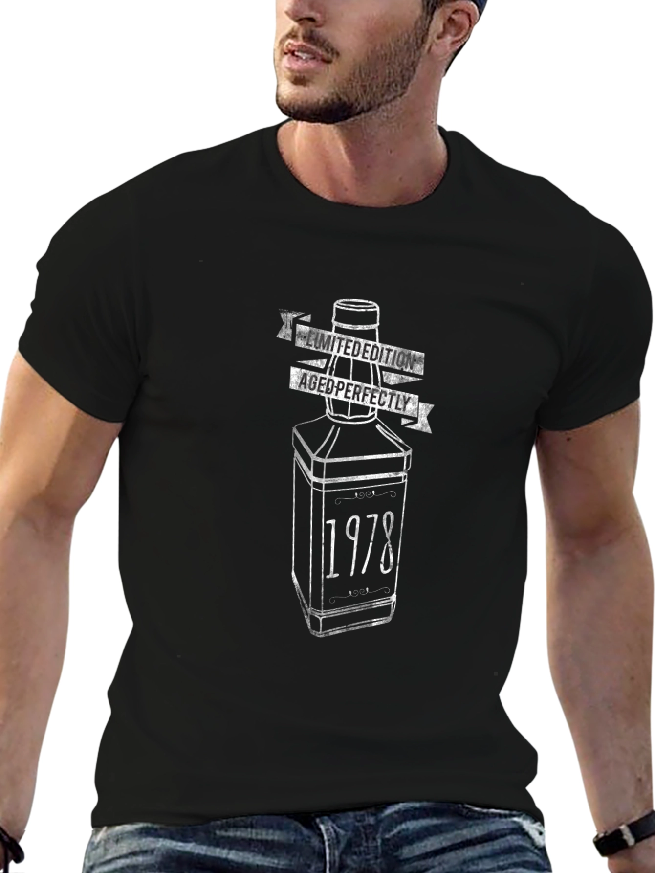 Limited Edition Aged Perfectly 1978 T-Shirt