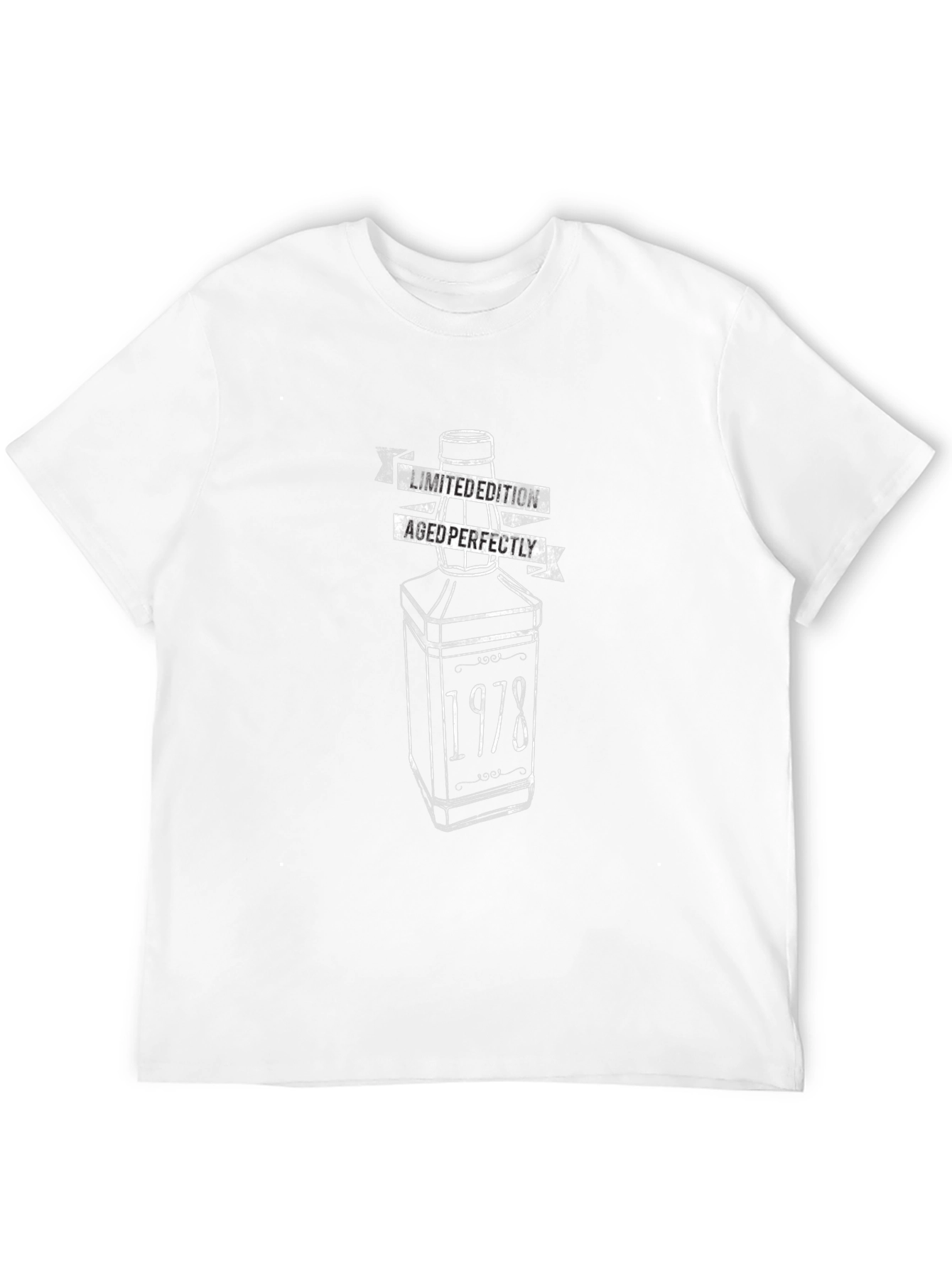 Limited Edition Aged Perfectly 1978 T-Shirt