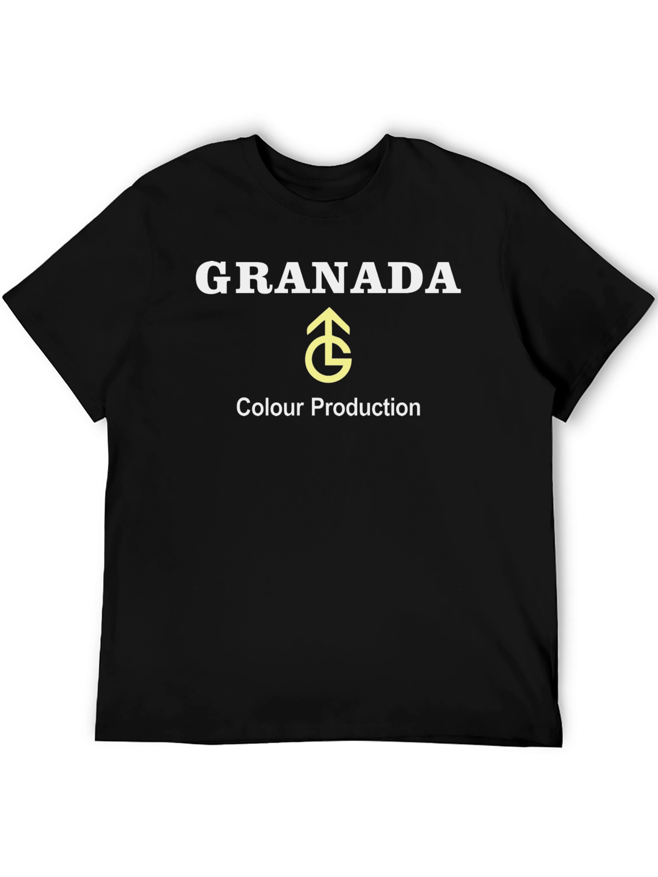 Granada Colour Production T-Shirt