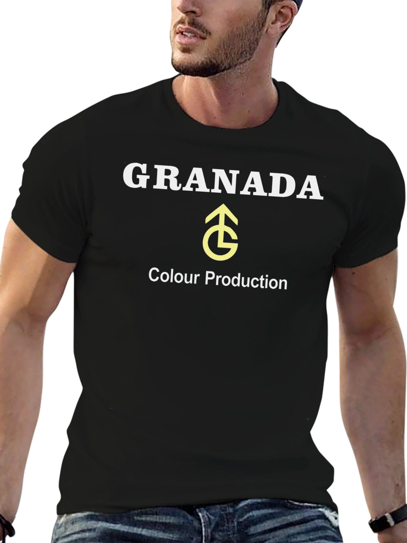 Granada Colour Production T-Shirt