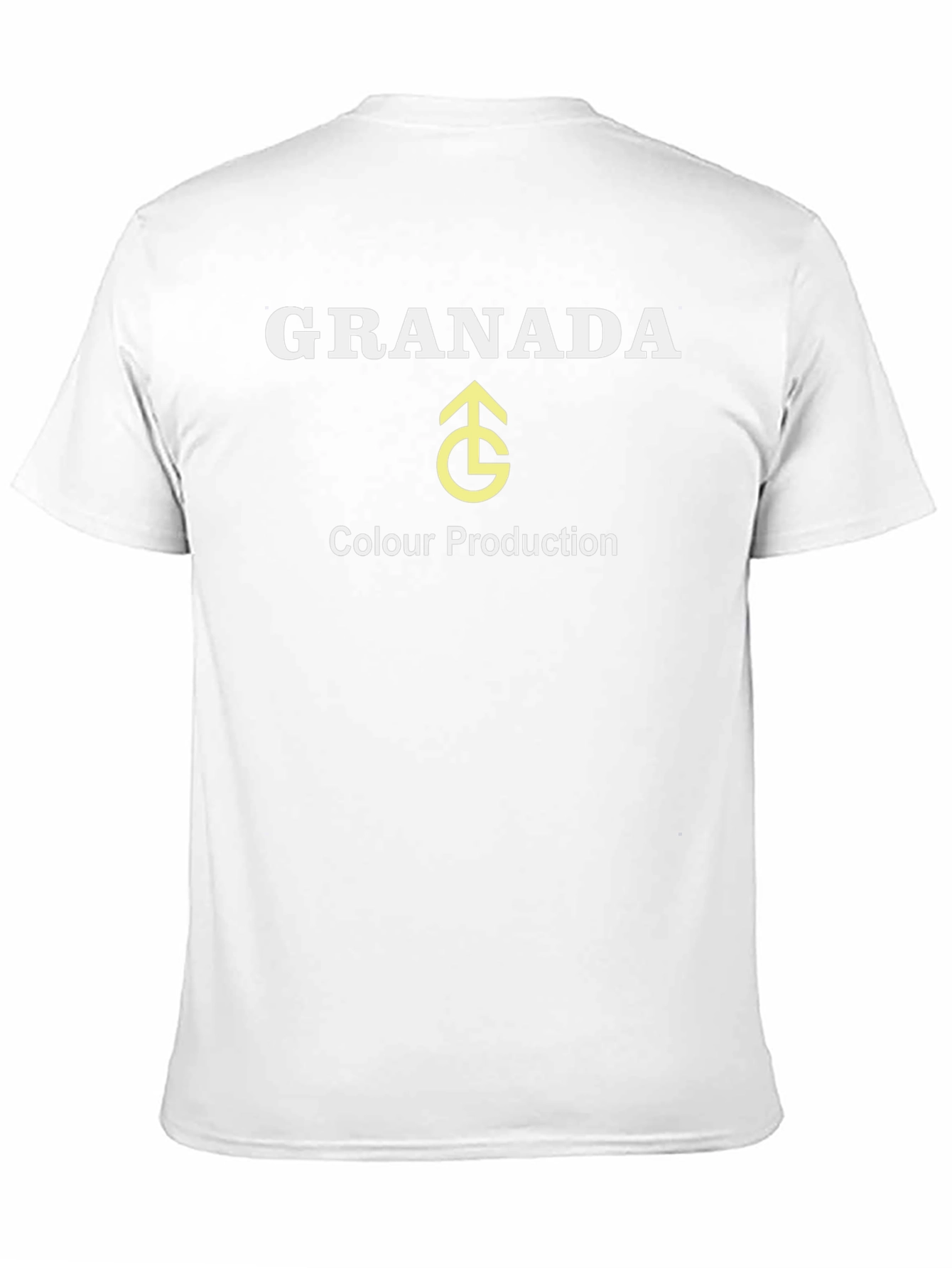 Granada Colour Production T-Shirt