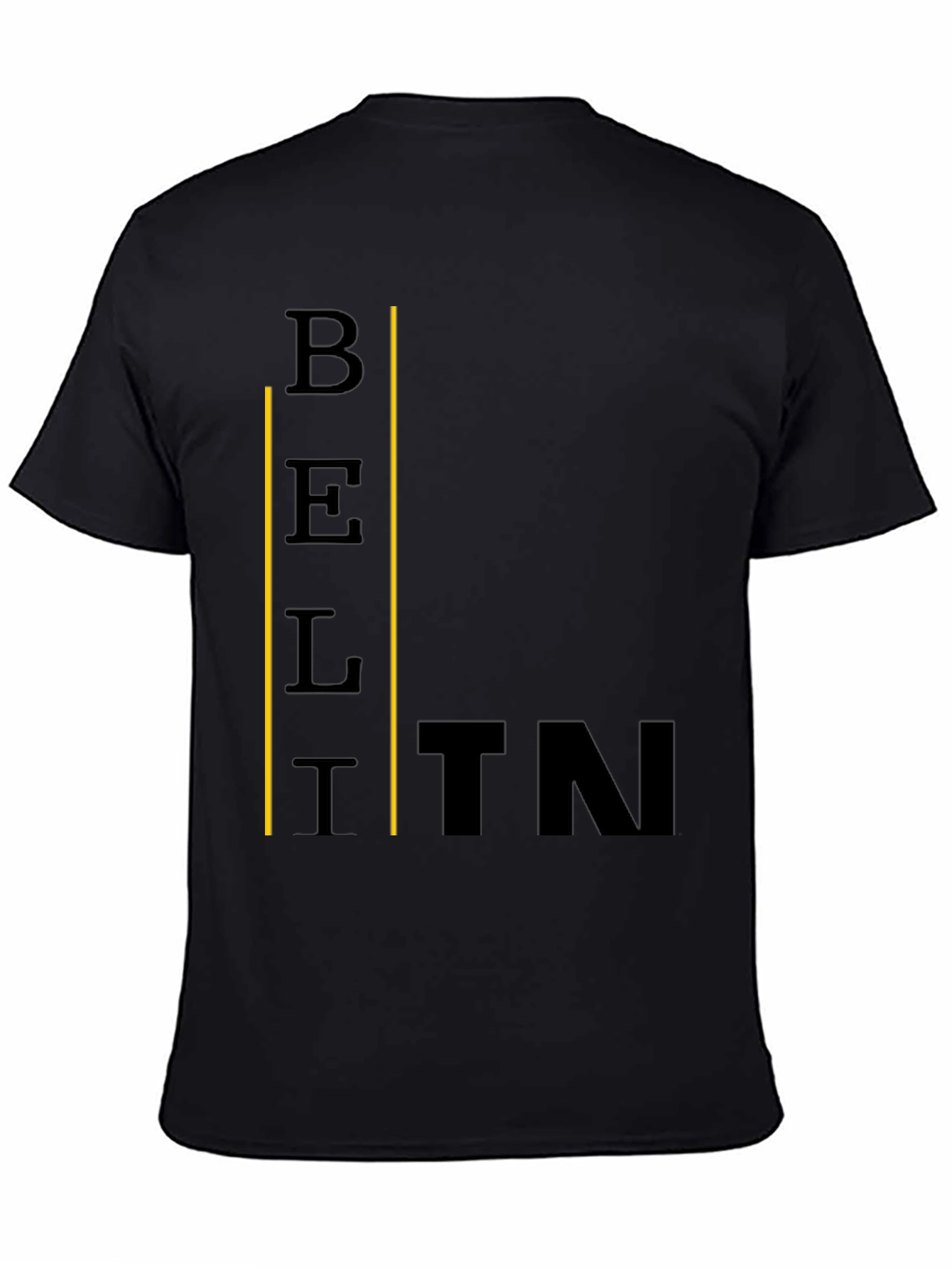 BELTN Graphic Tee - Stylish Casual Wear