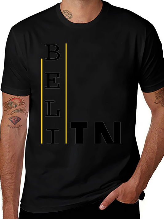 BELTN Graphic Tee - Stylish Casual Wear