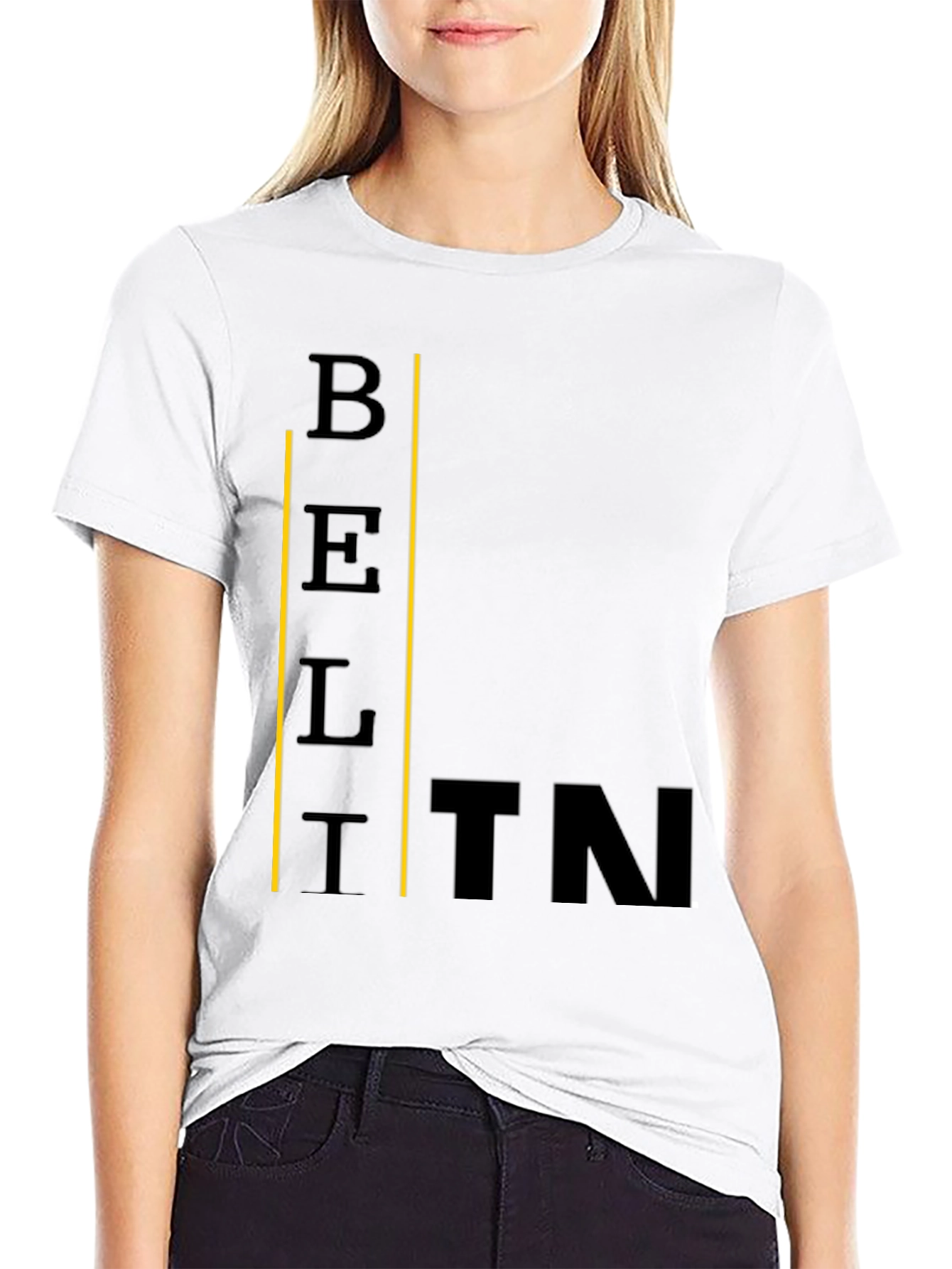 BELTN Graphic Tee - Stylish Casual Wear