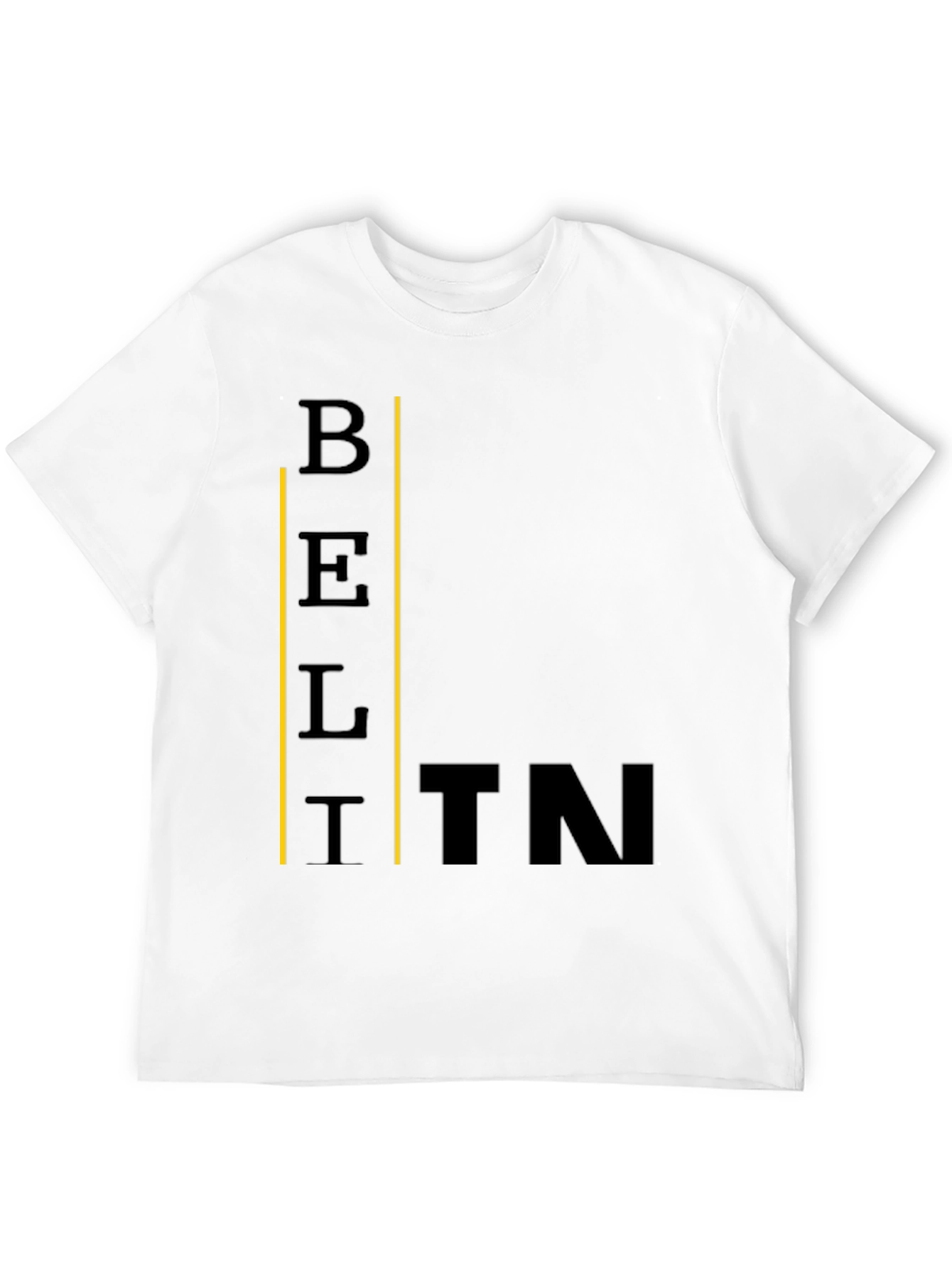 BELTN Graphic Tee - Stylish Casual Wear