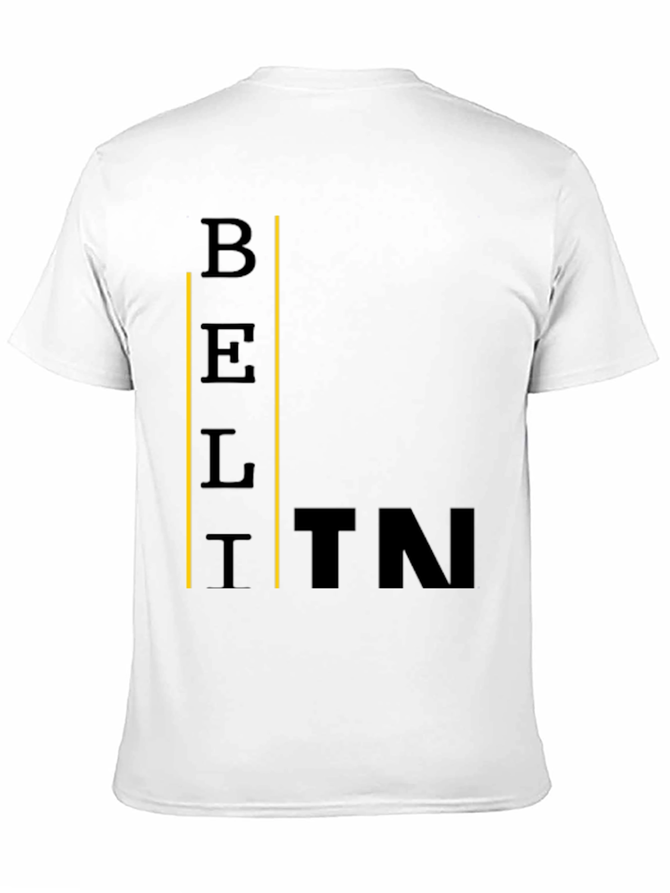 BELTN Graphic Tee - Stylish Casual Wear