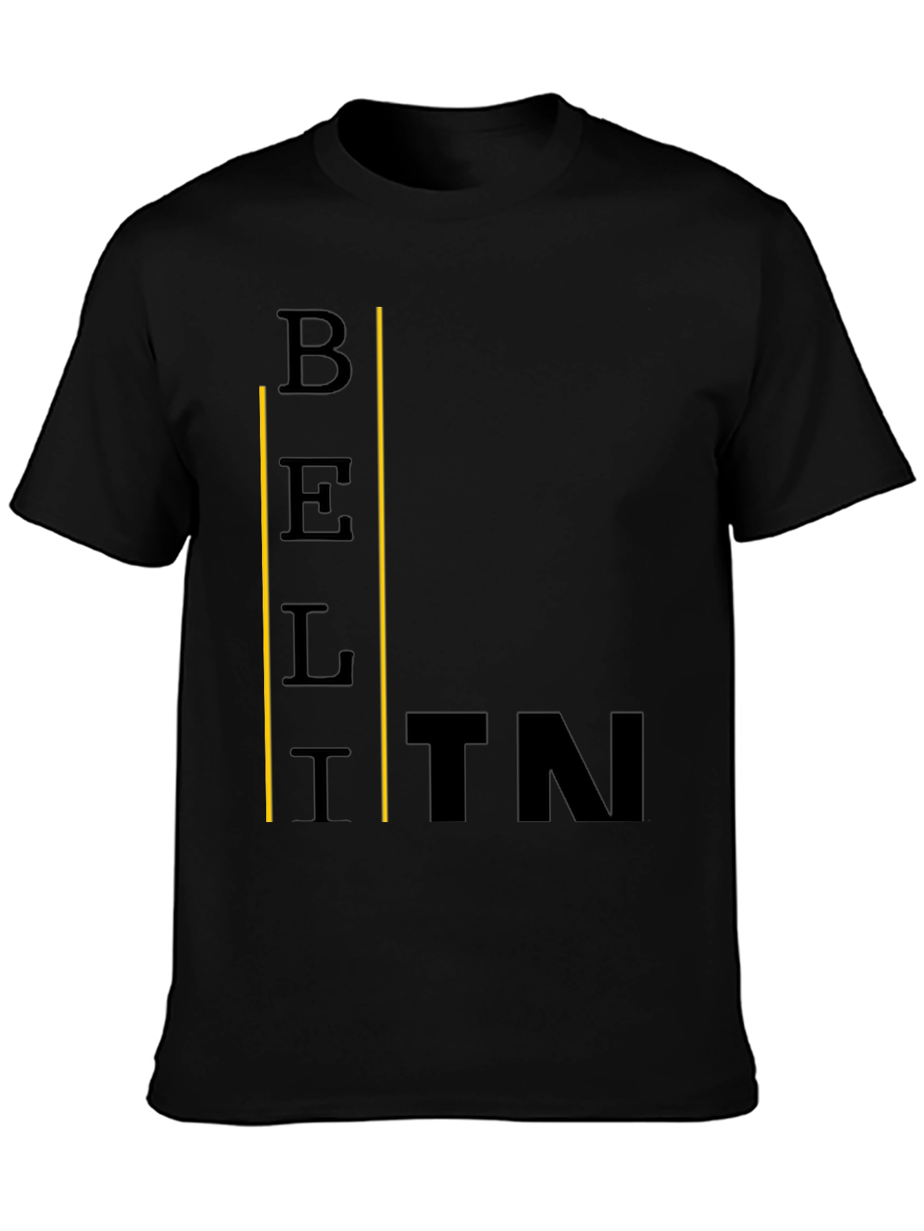 BELTN Graphic Tee - Stylish Casual Wear