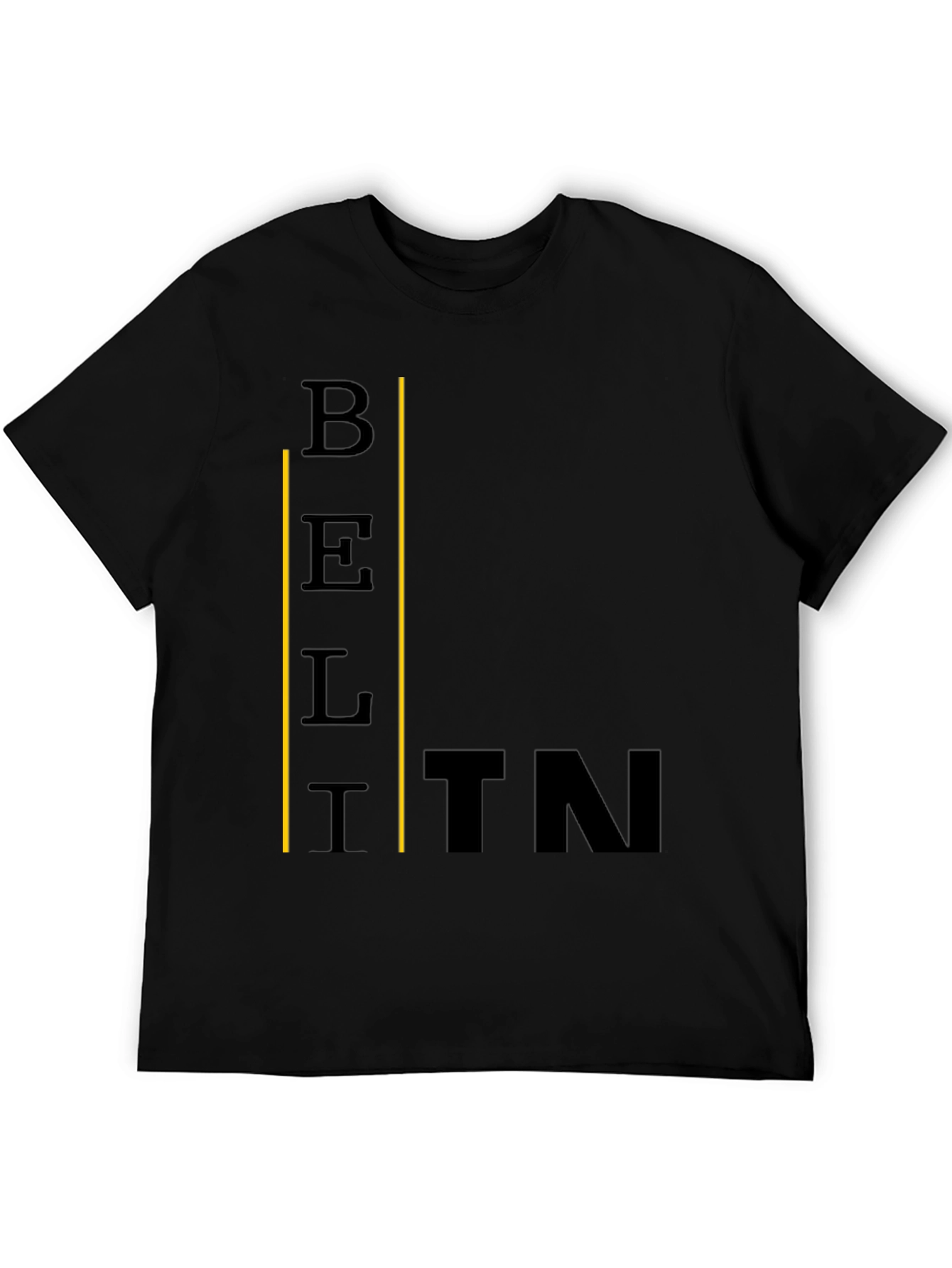 BELTN Graphic Tee - Stylish Casual Wear