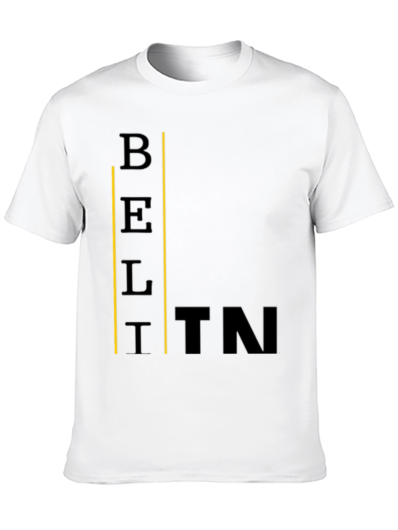 BELTN Graphic Tee - Stylish Casual Wear