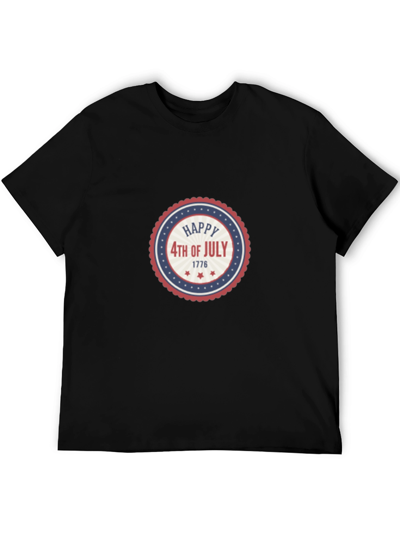 Happy 4th of July T-Shirt