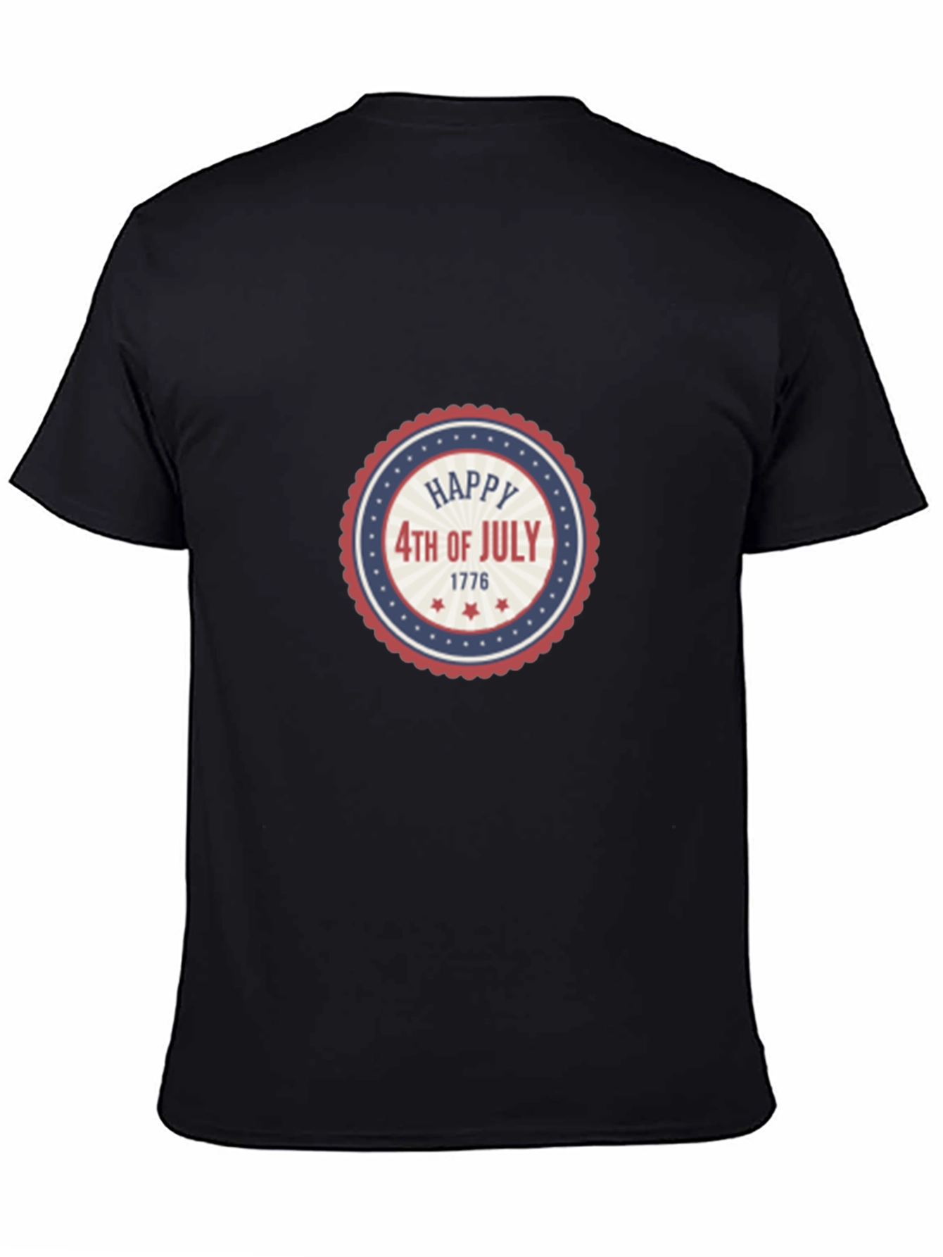 Happy 4th of July T-Shirt