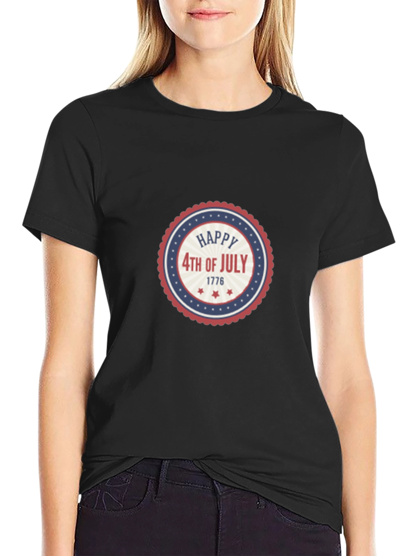 Happy 4th of July T-Shirt