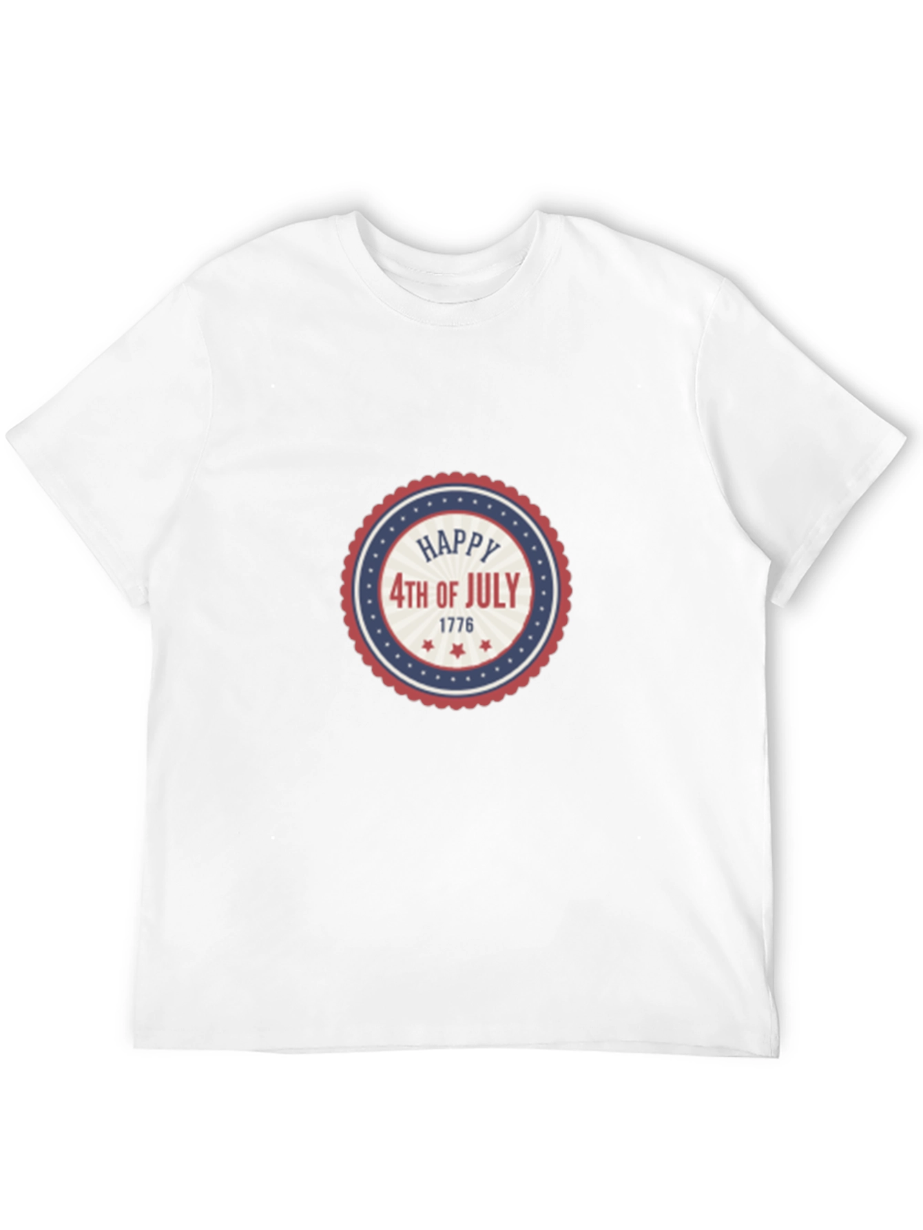Happy 4th of July T-Shirt