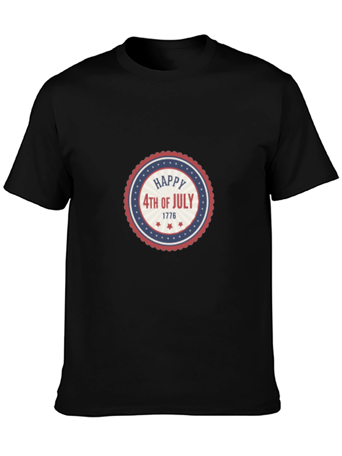 Happy 4th of July T-Shirt