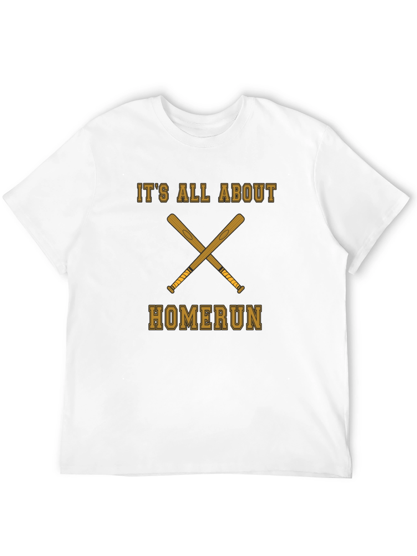 Homerun Baseball T-Shirt