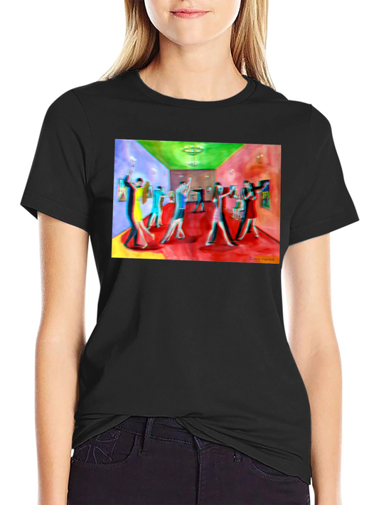 Art Gallery T-Shirt