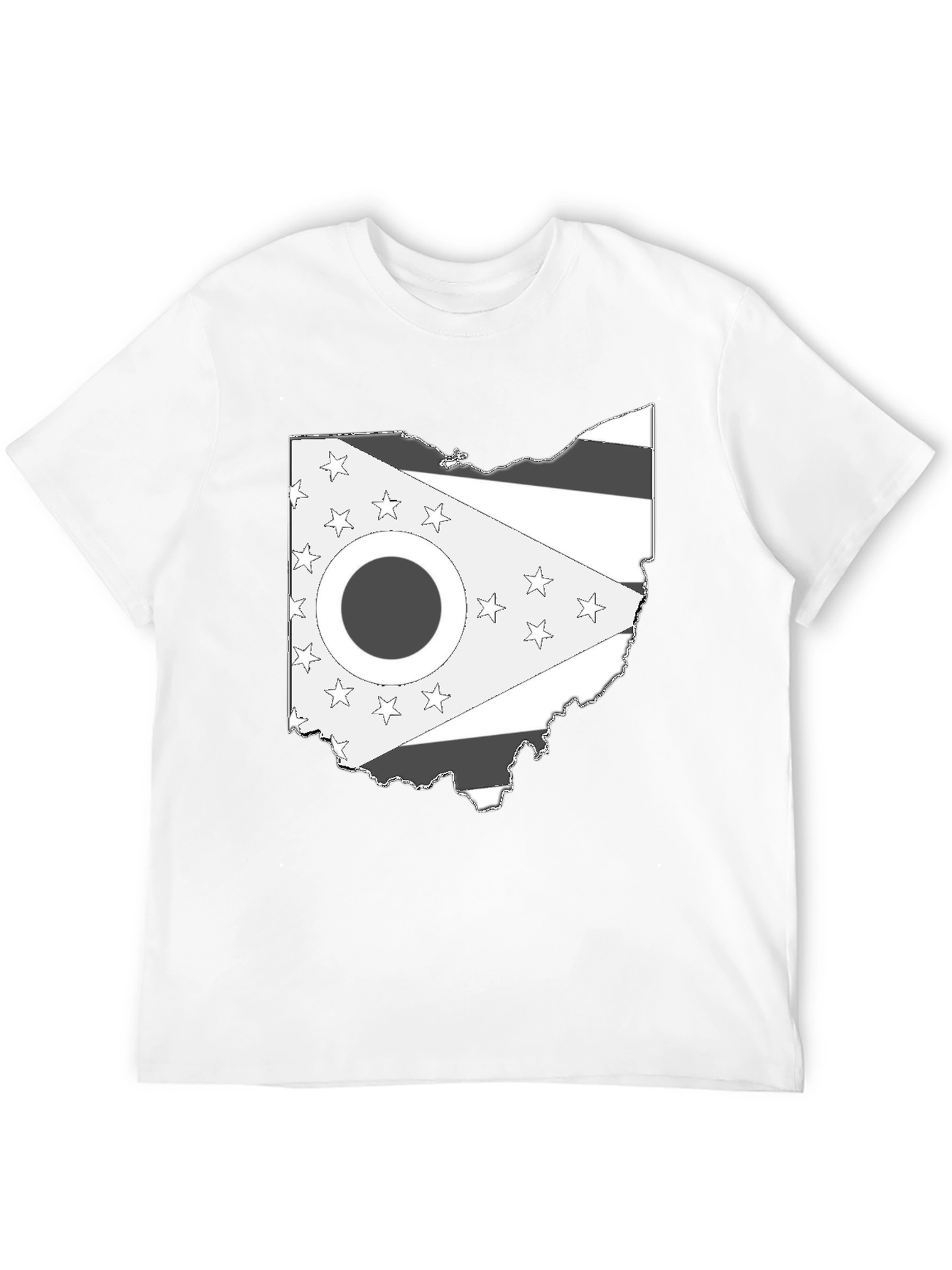 Ohio State Flag T-Shirt