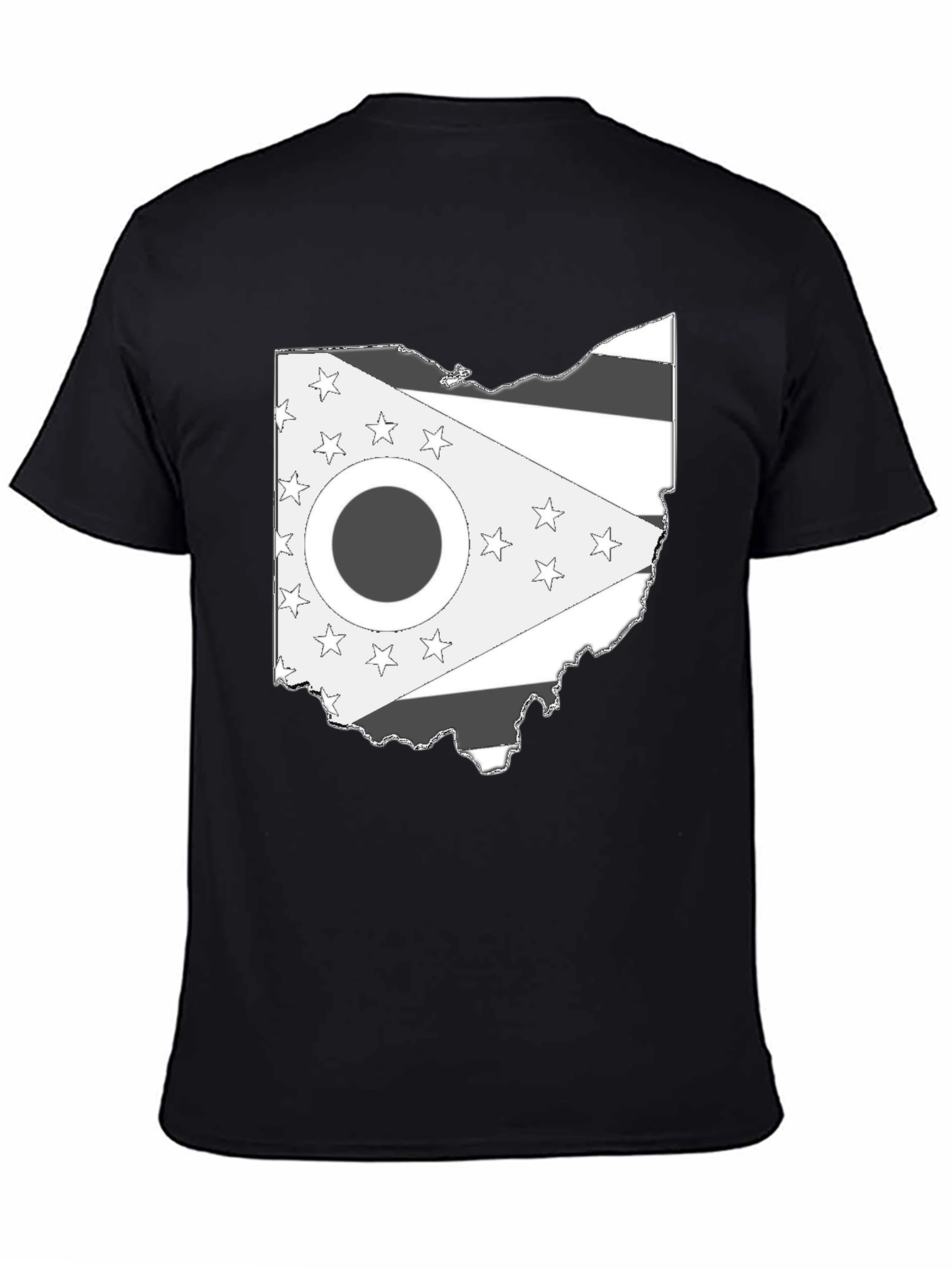 Ohio State Flag T-Shirt