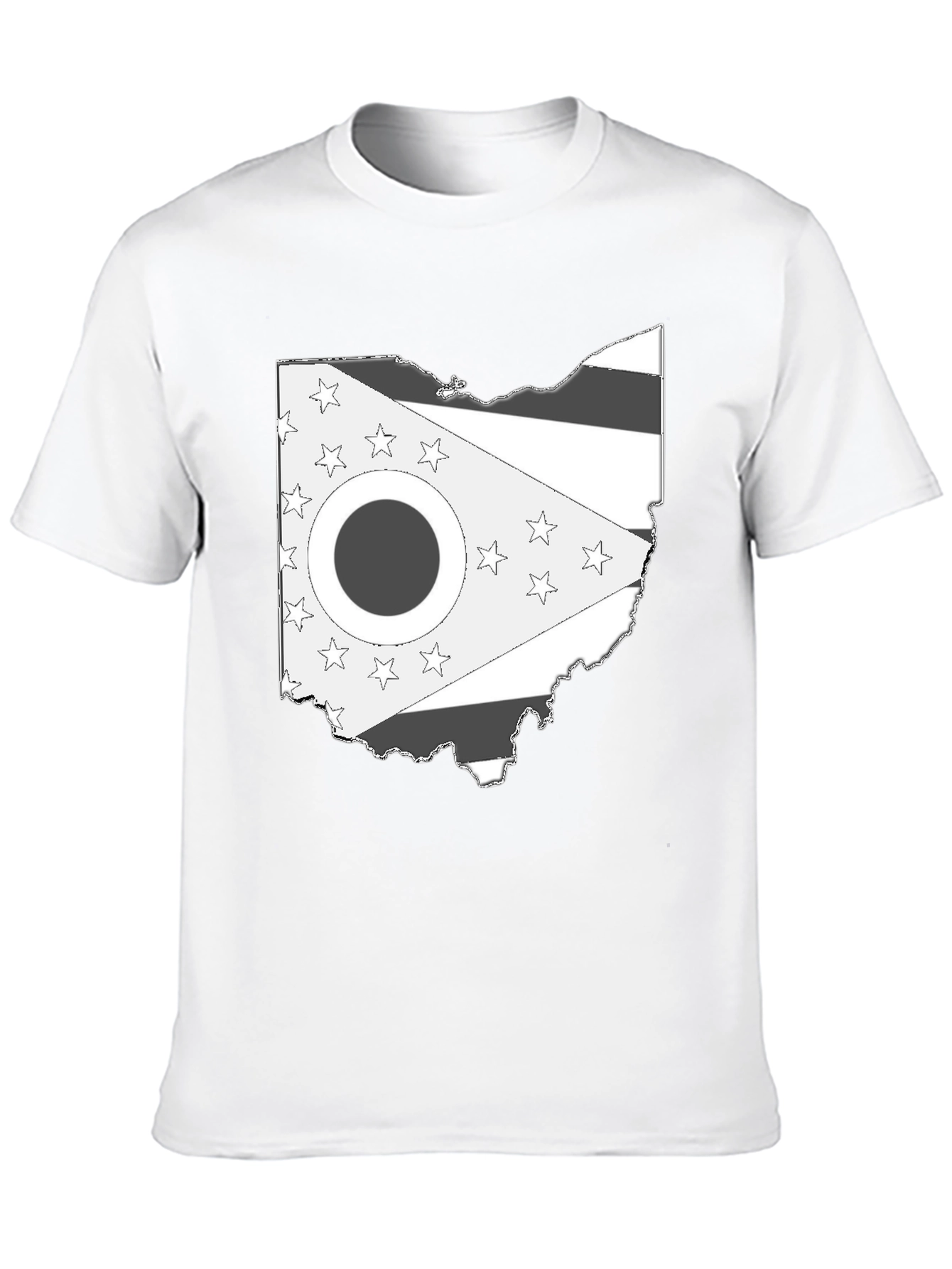 Ohio State Flag T-Shirt