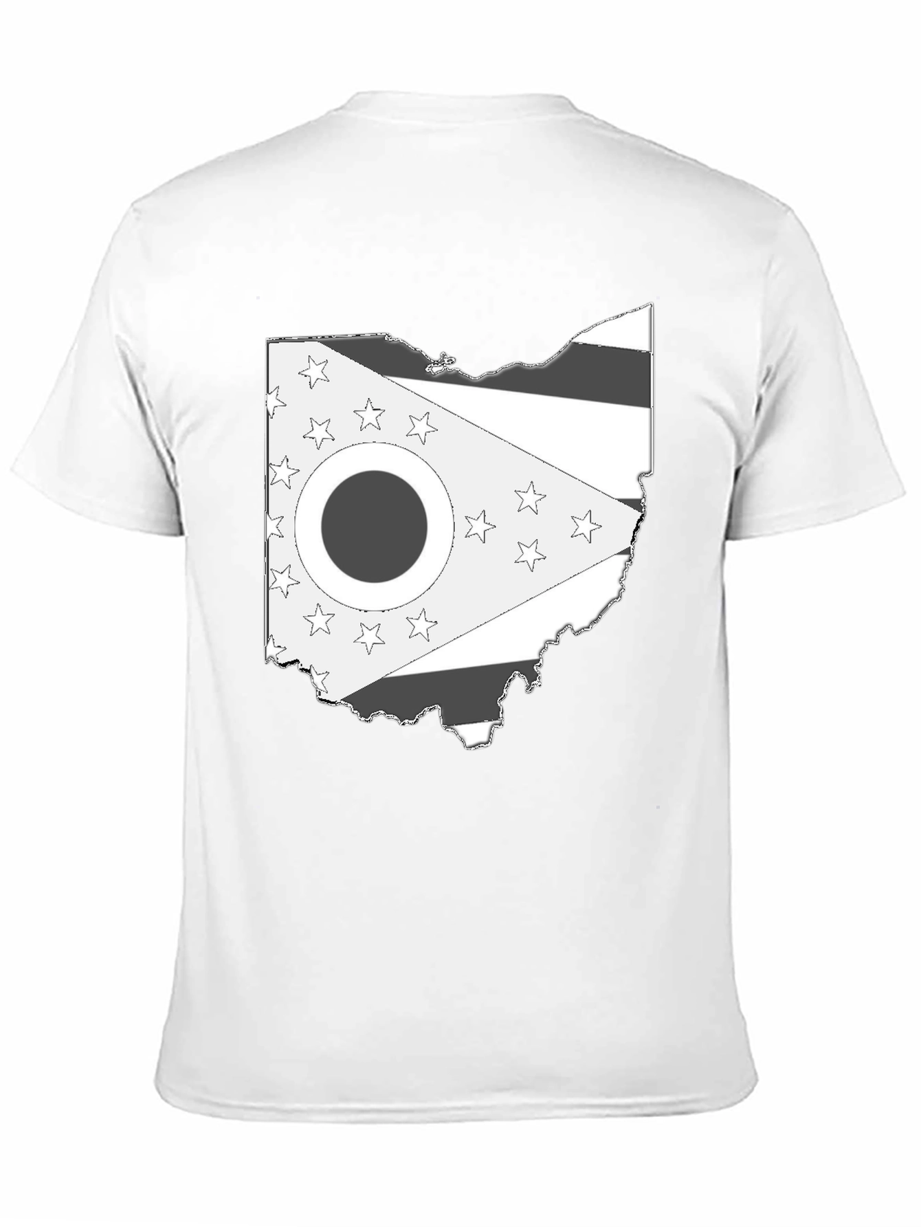 Ohio State Flag T-Shirt