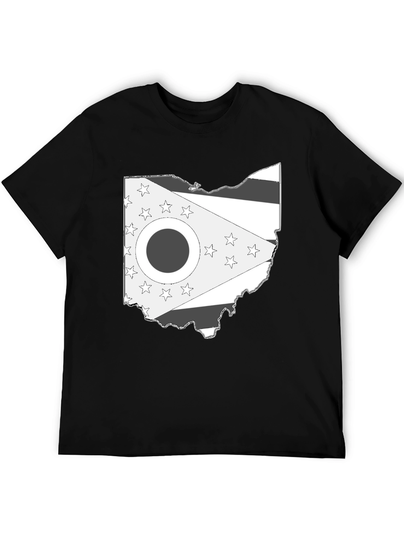 Ohio State Flag T-Shirt