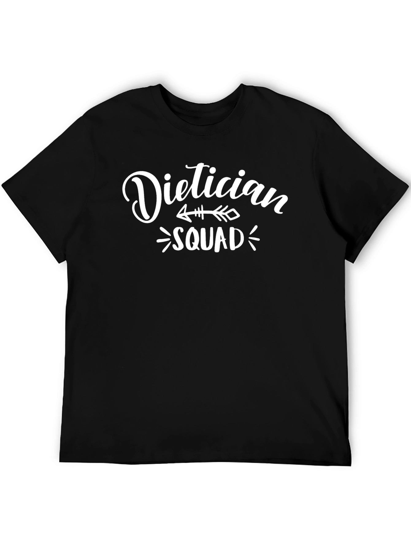 Dietician Squad Graphic Tee