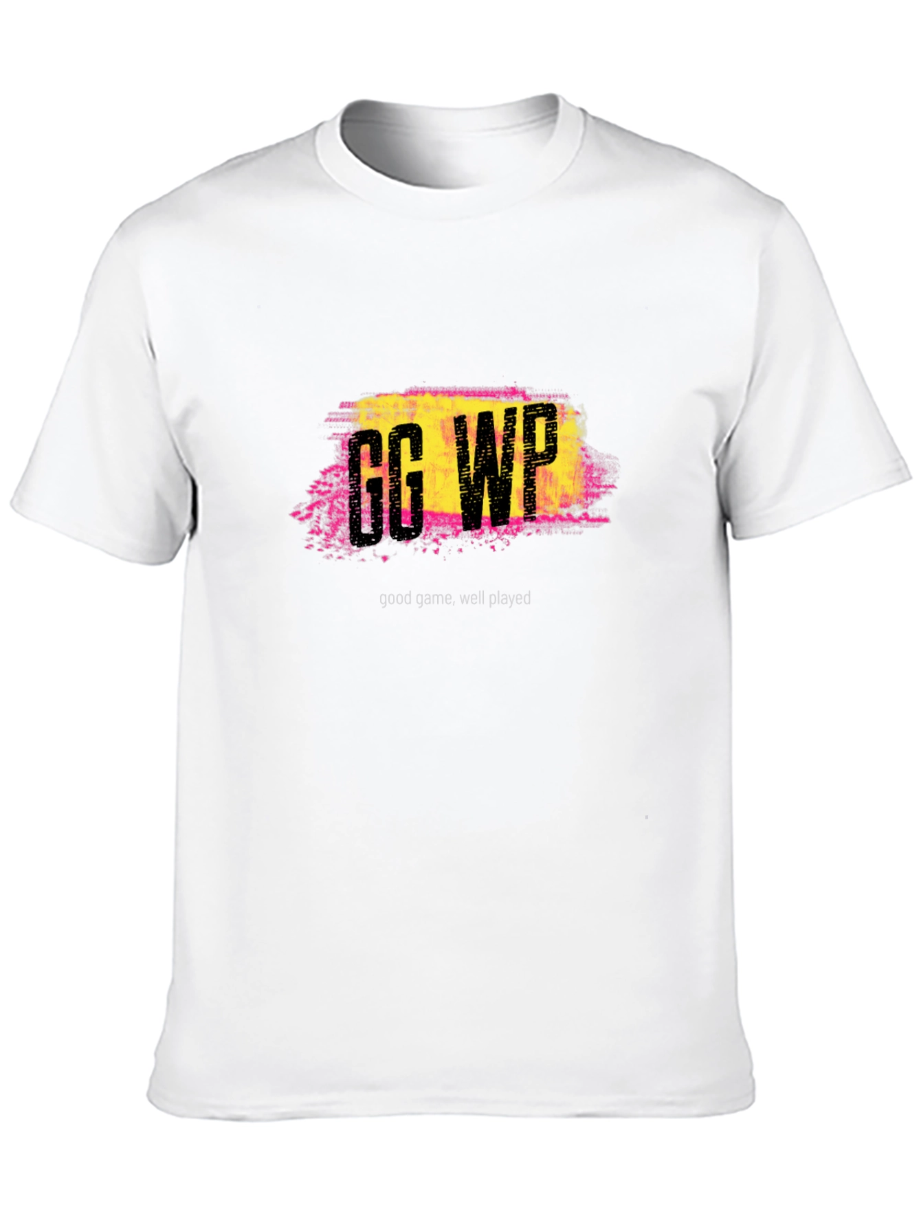 GG WP T-Shirt - Good Game Well Played