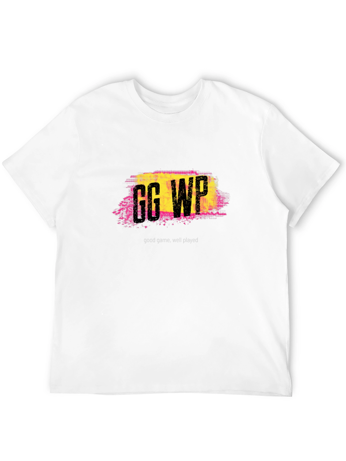 GG WP T-Shirt - Good Game Well Played