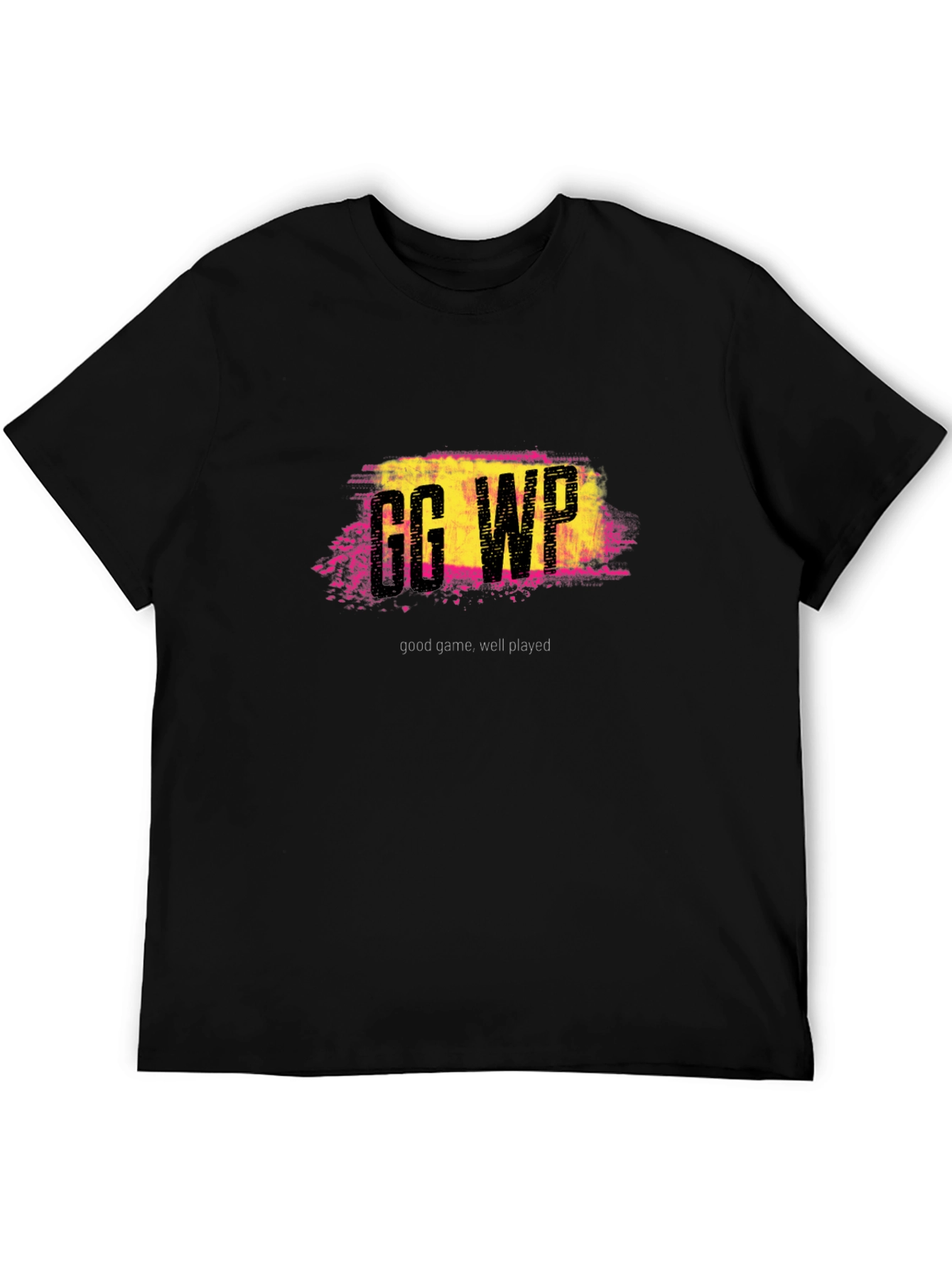 GG WP T-Shirt - Good Game Well Played