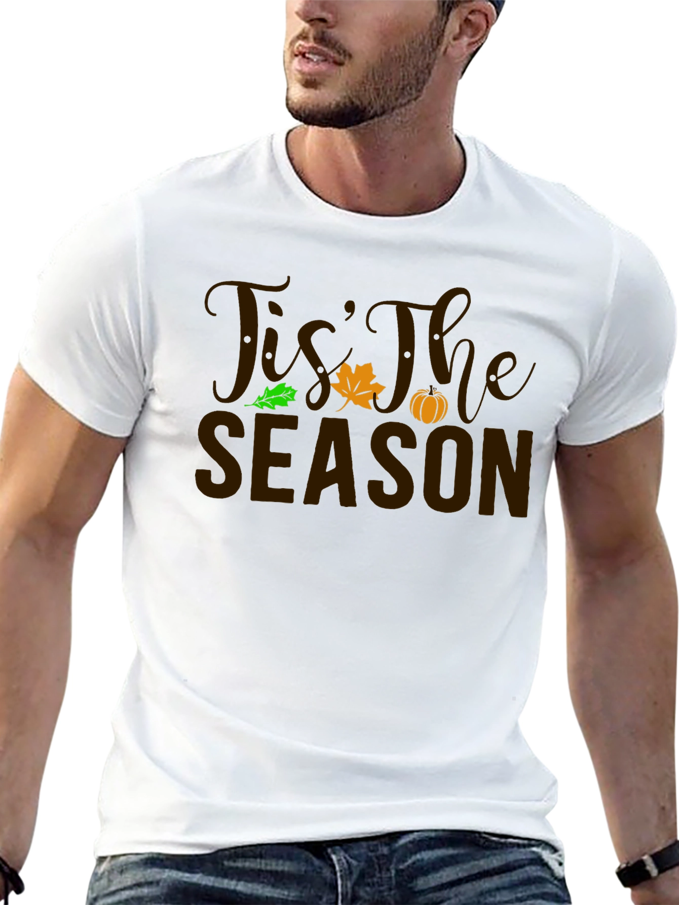 Tis The Season Fall T-Shirt