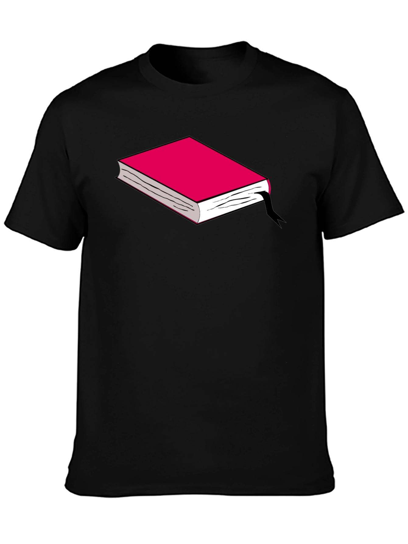 Book Graphic Tee - Read In Style