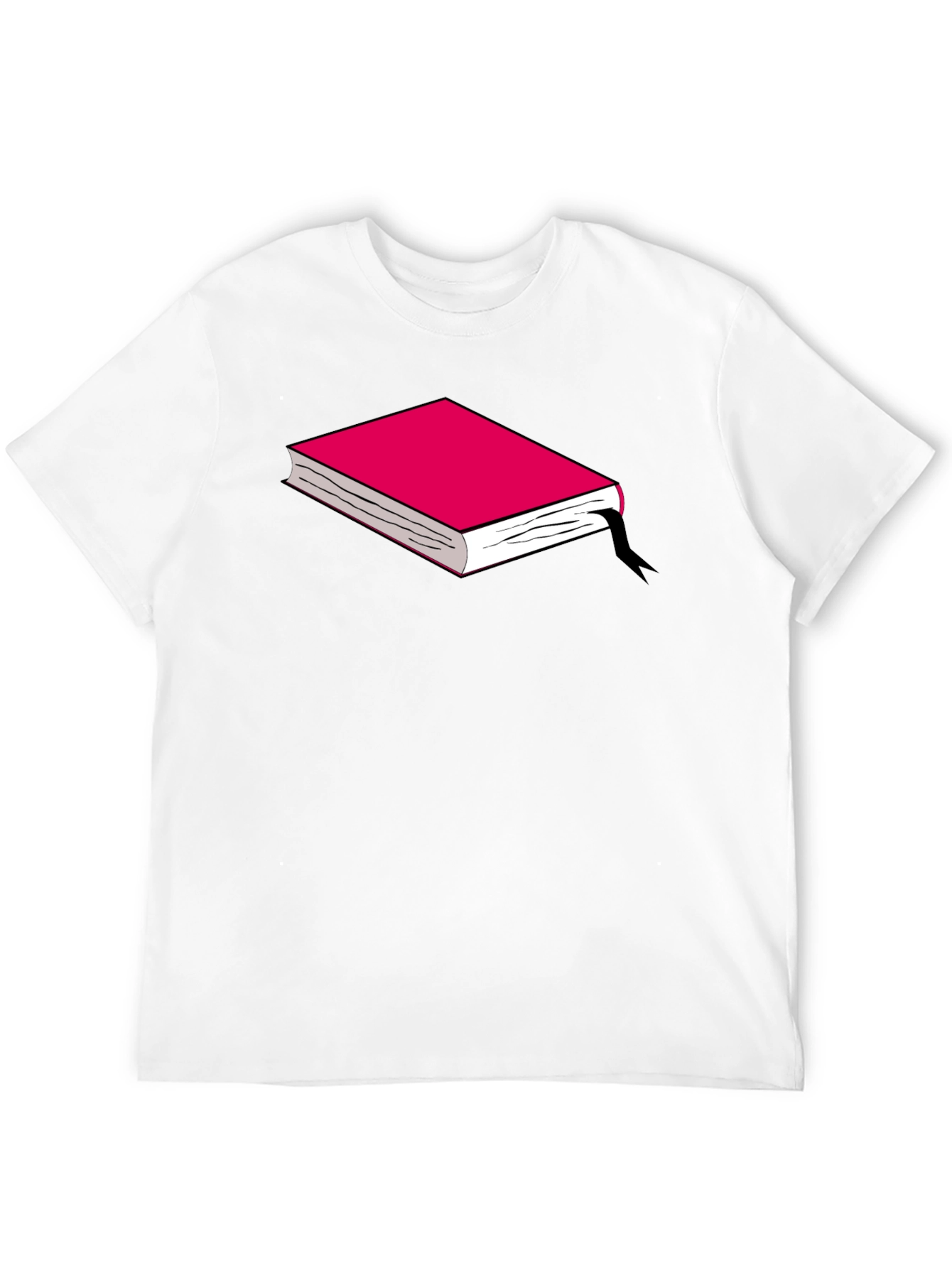 Book Graphic Tee - Read In Style