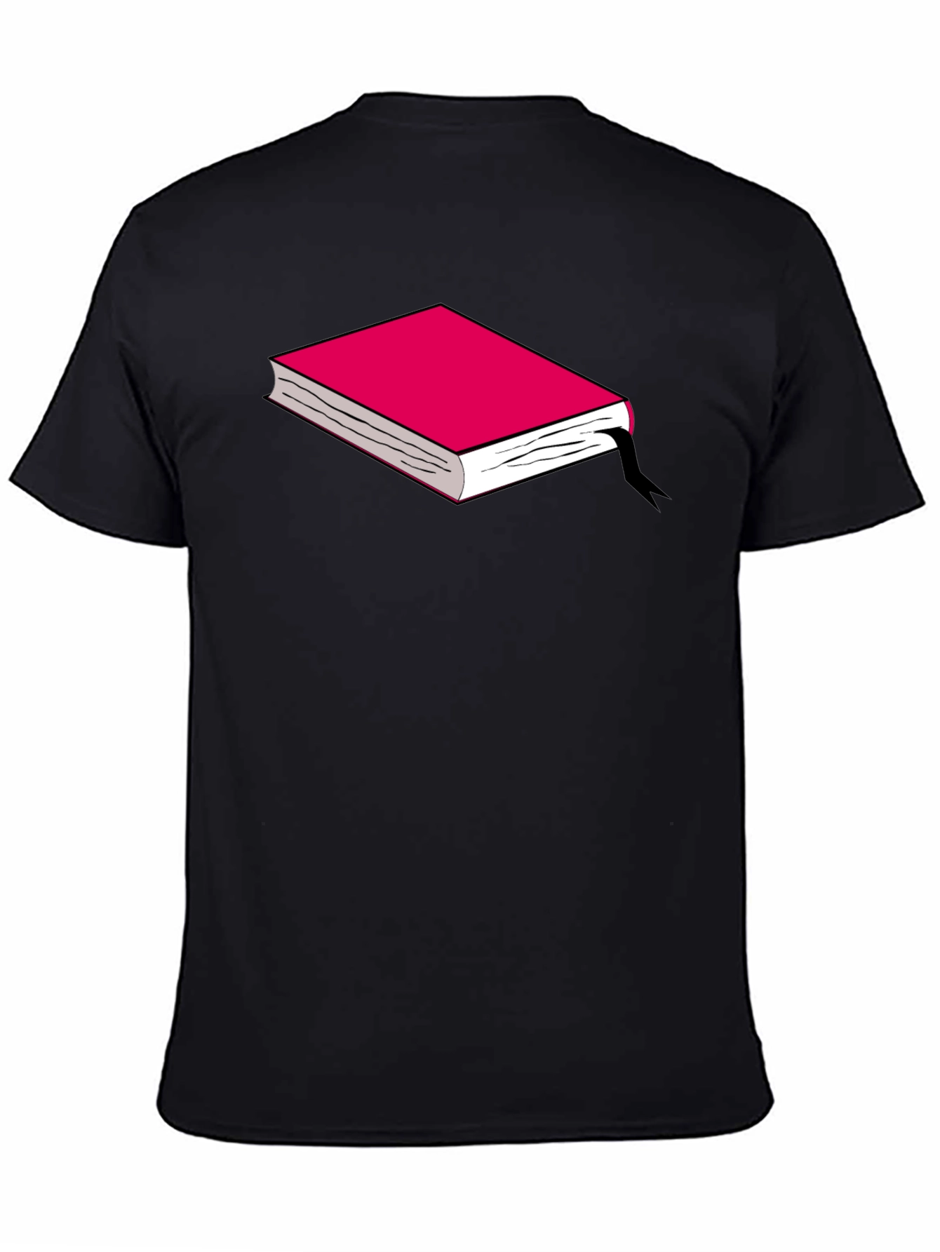 Book Graphic Tee - Read In Style