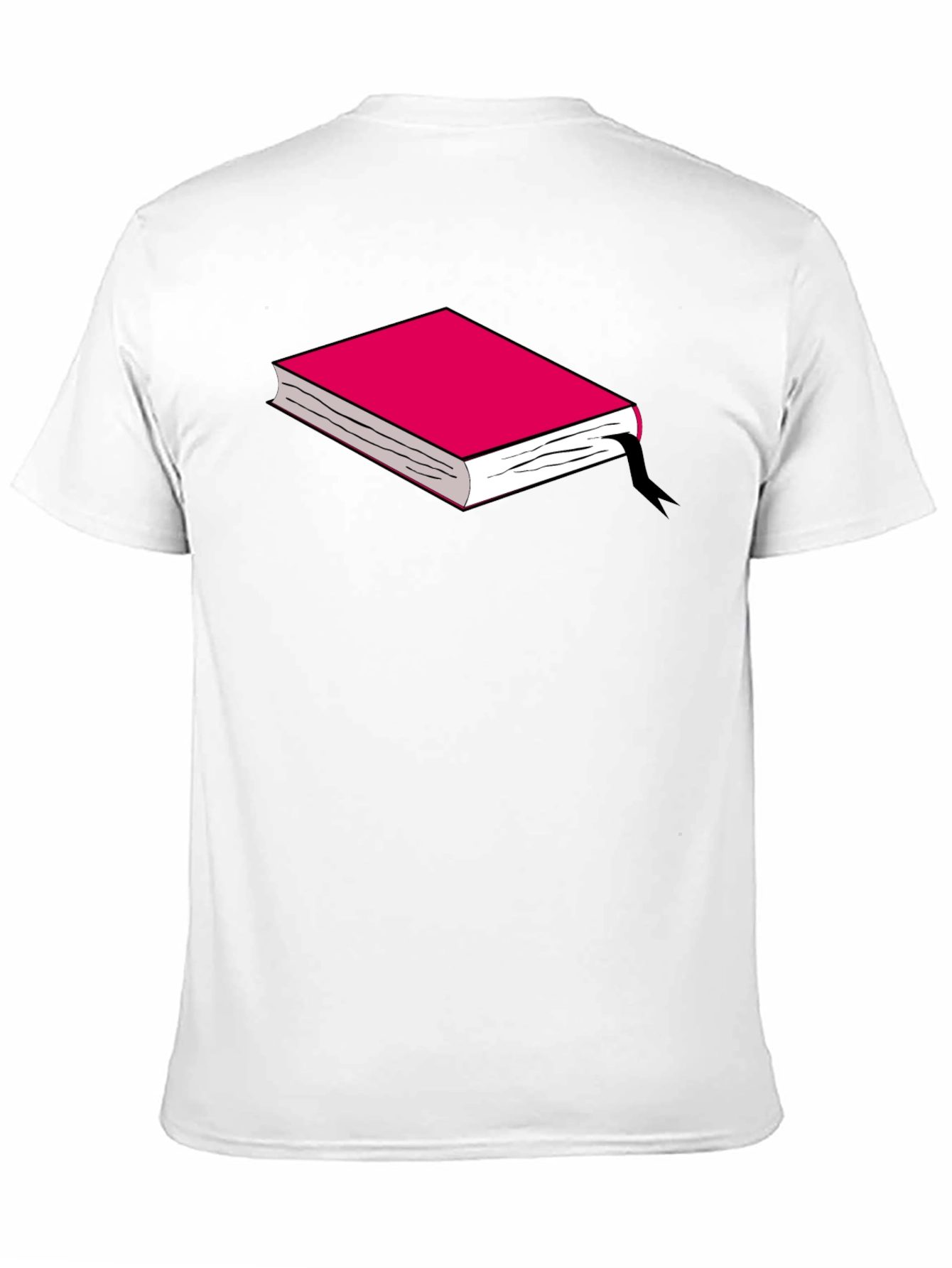 Book Graphic Tee - Read In Style