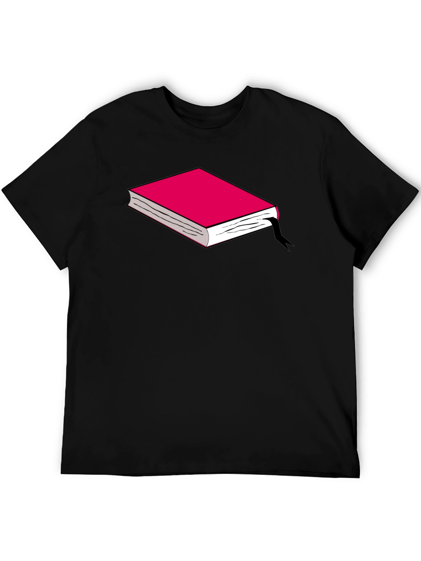 Book Graphic Tee - Read In Style