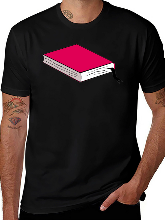 Book Graphic Tee - Read In Style