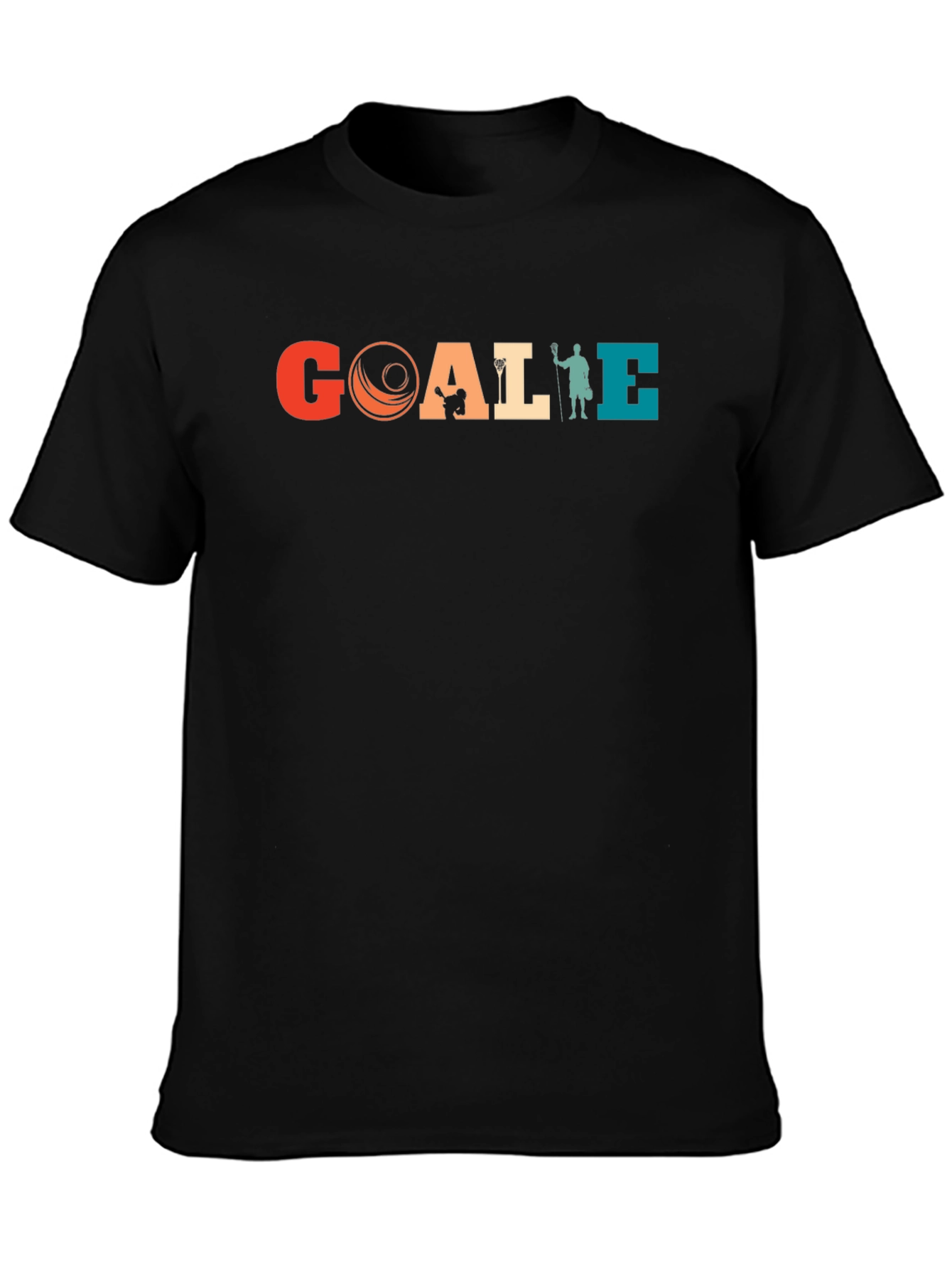 Retro Goalie T-Shirt