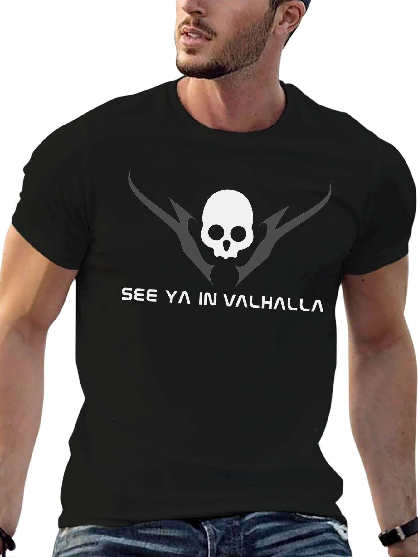 See Ya In Valhalla T-Shirt