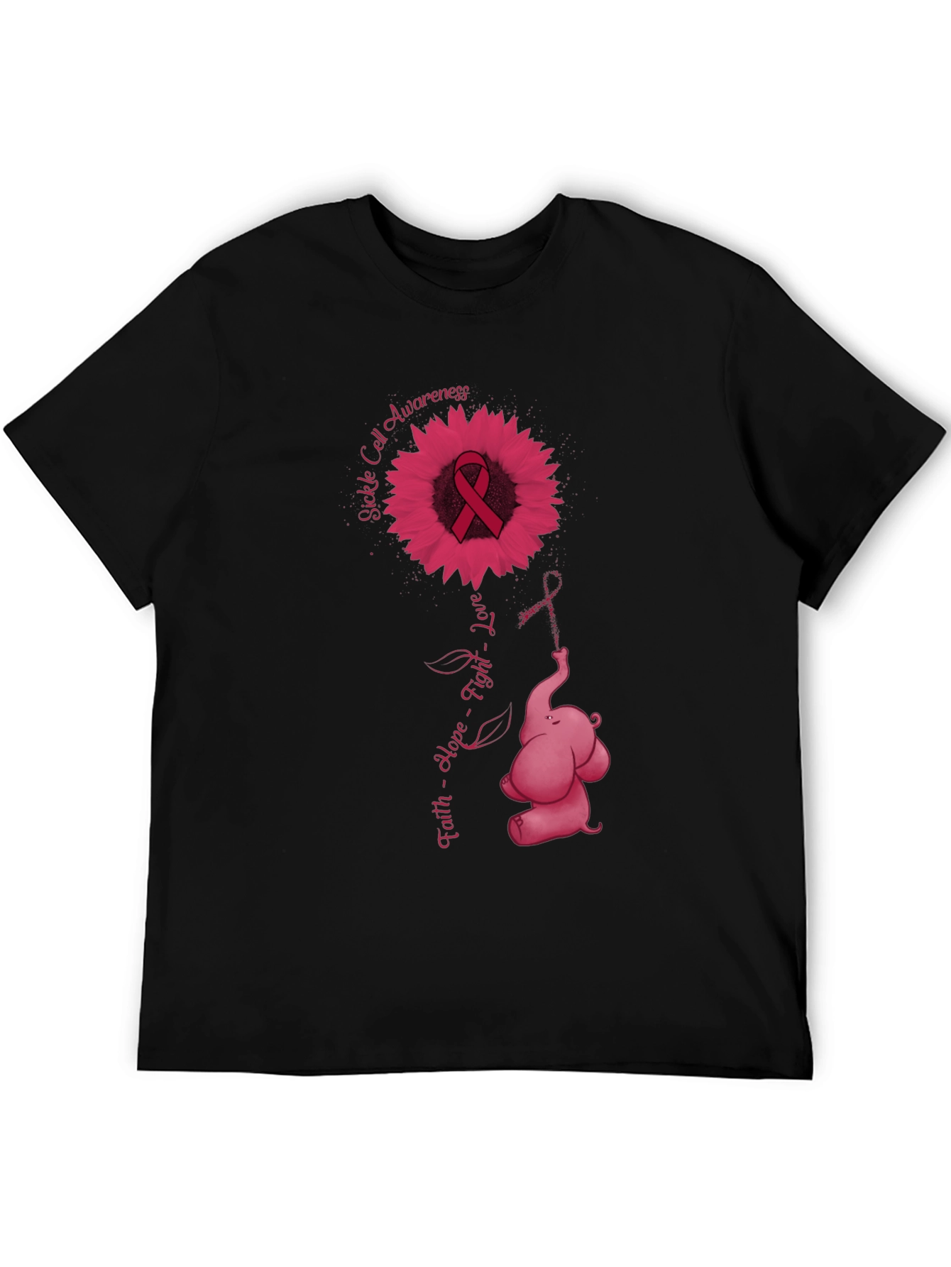 Sickle Cell Awareness T-Shirt