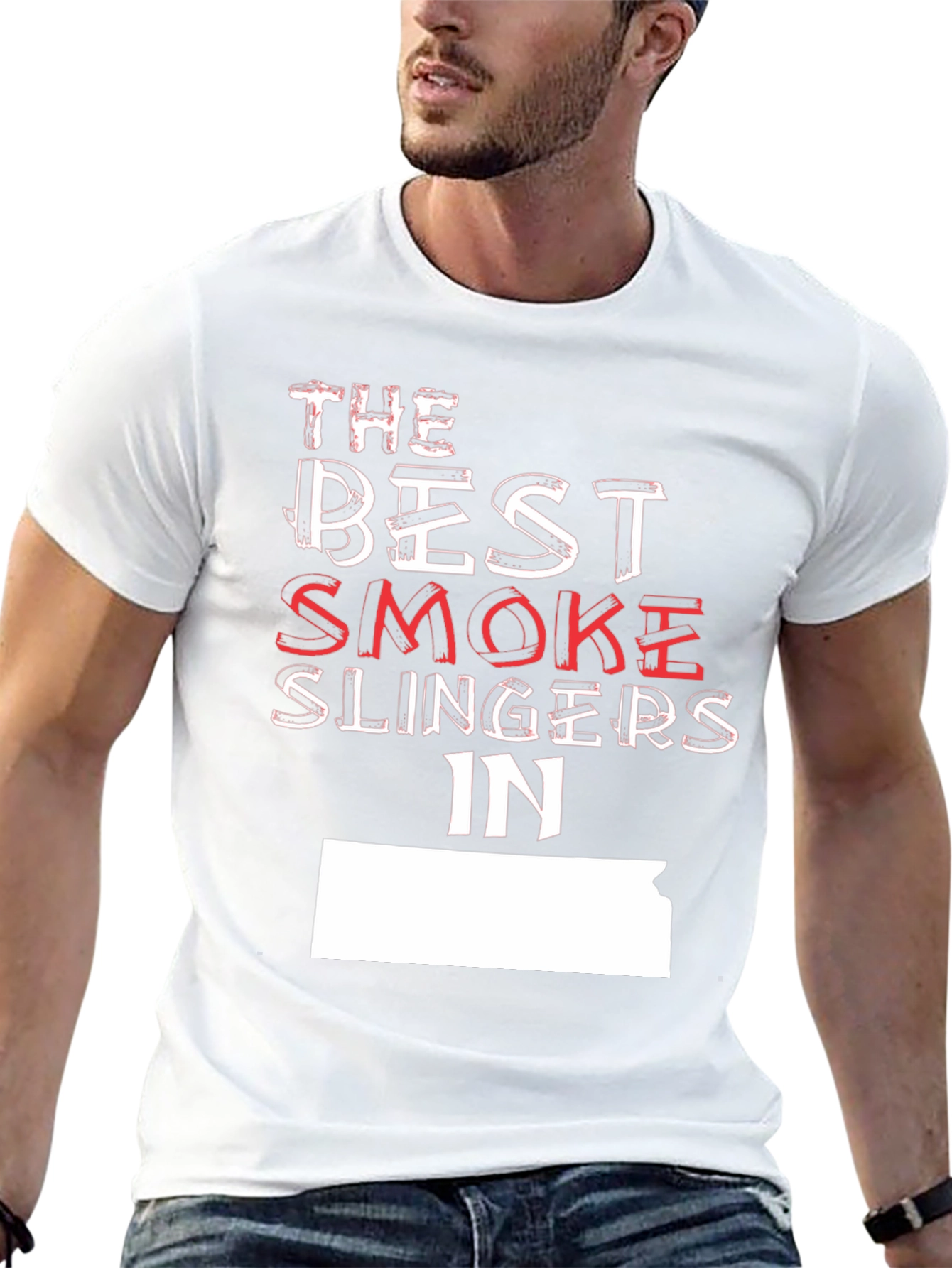 Best Smoke Slingers T-Shirt