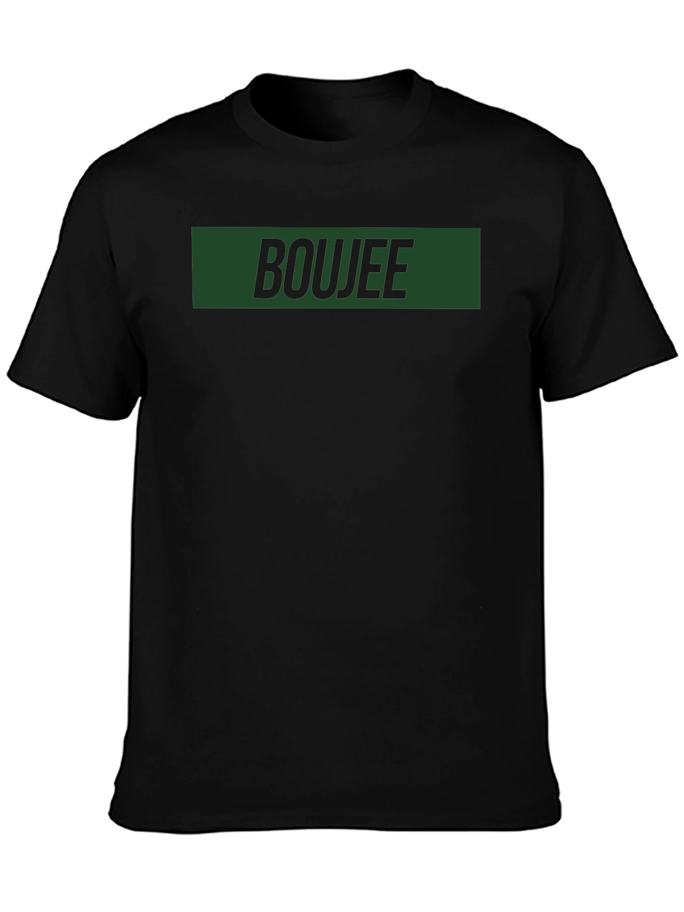 Boujee Graphic Tee - Urban Style