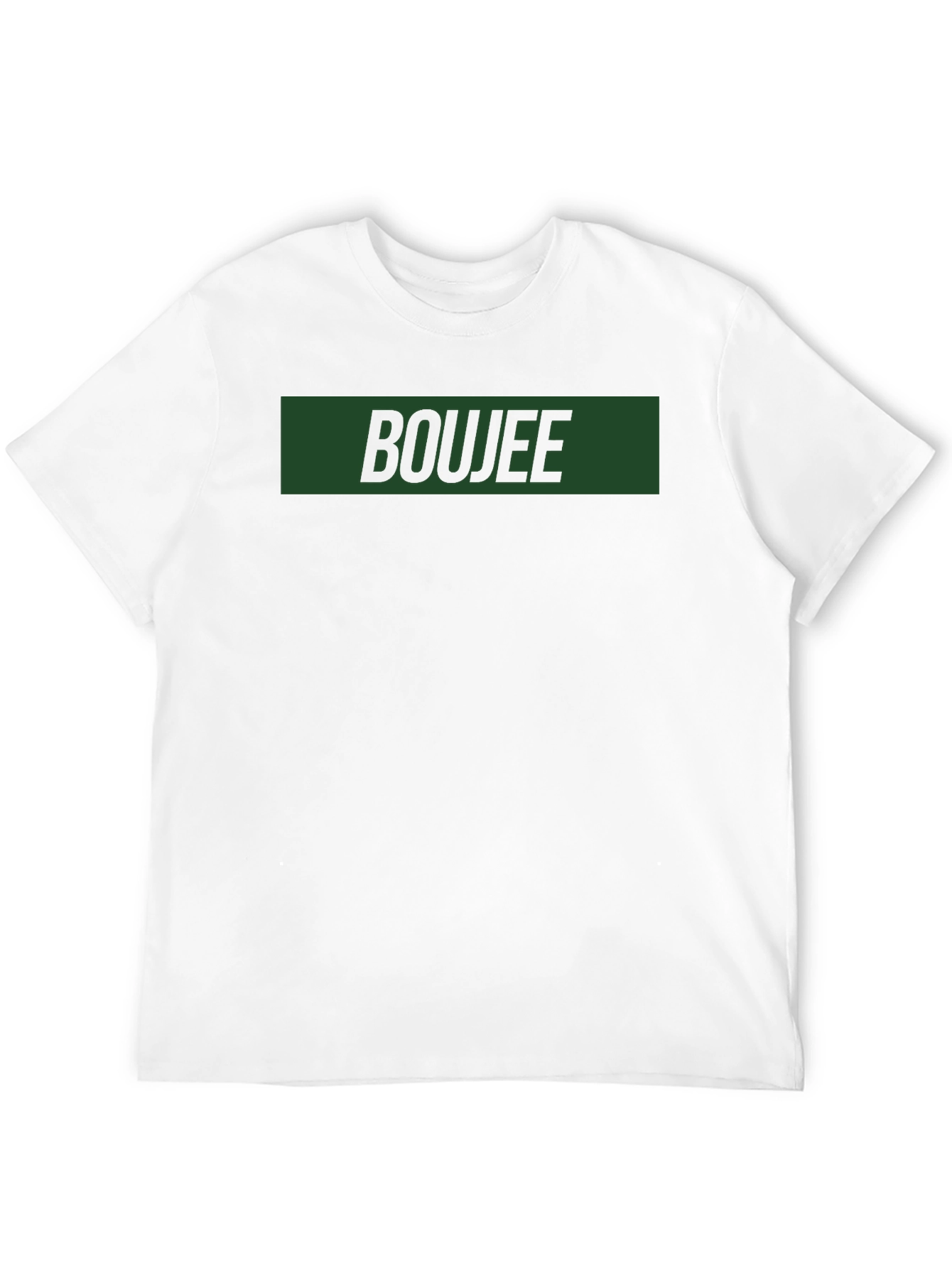 Boujee Graphic Tee - Urban Style