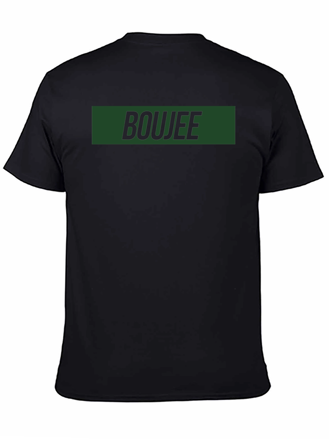Boujee Graphic Tee - Urban Style